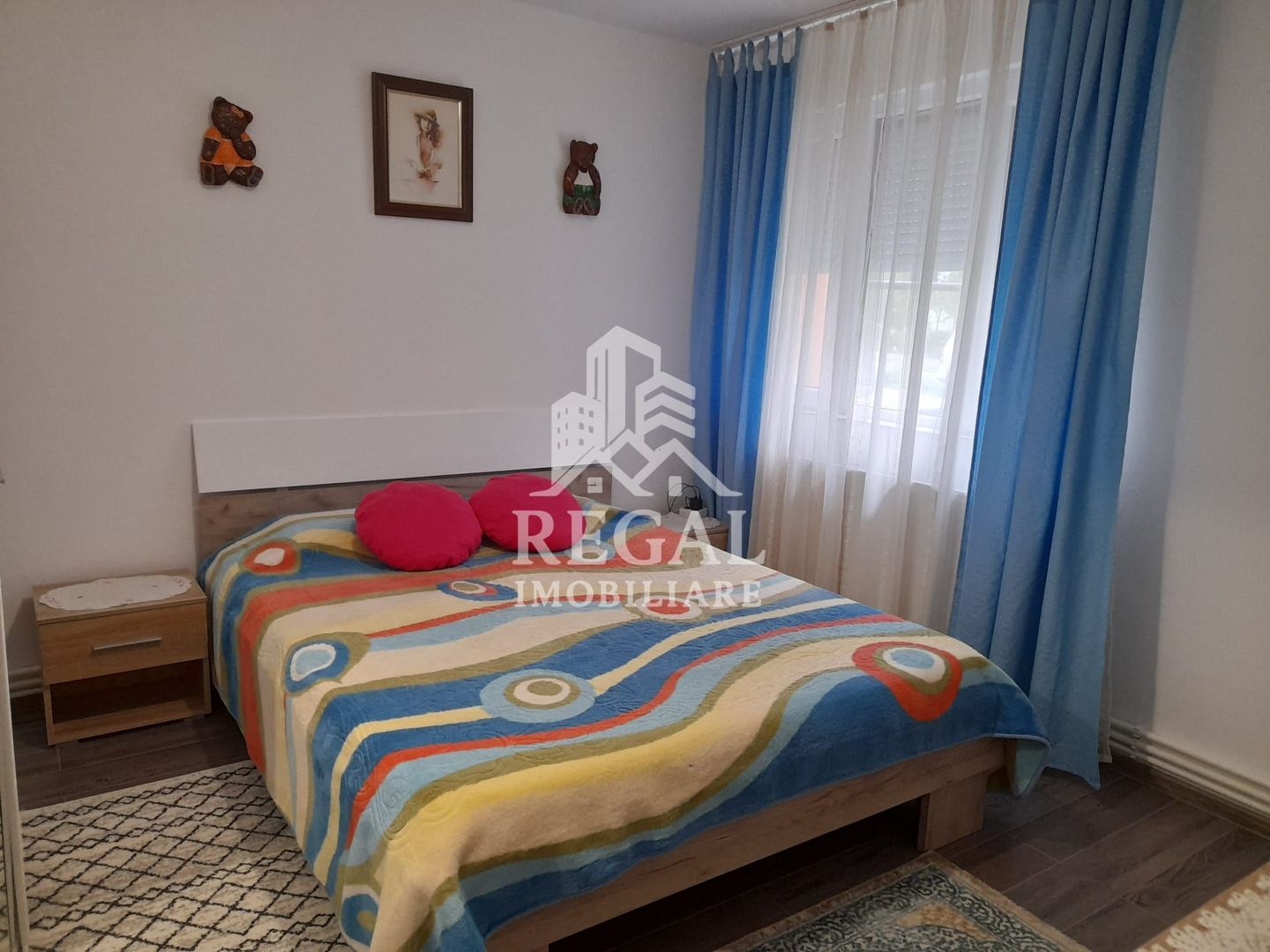 Apartament 3 camere in zona Micro 7( la intersectie cu str. Pinilor) - Poză 11