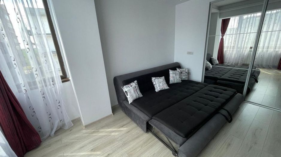 Studio nou de închiriat în Tomis Plus – gata să devină acasă! - Poză 8