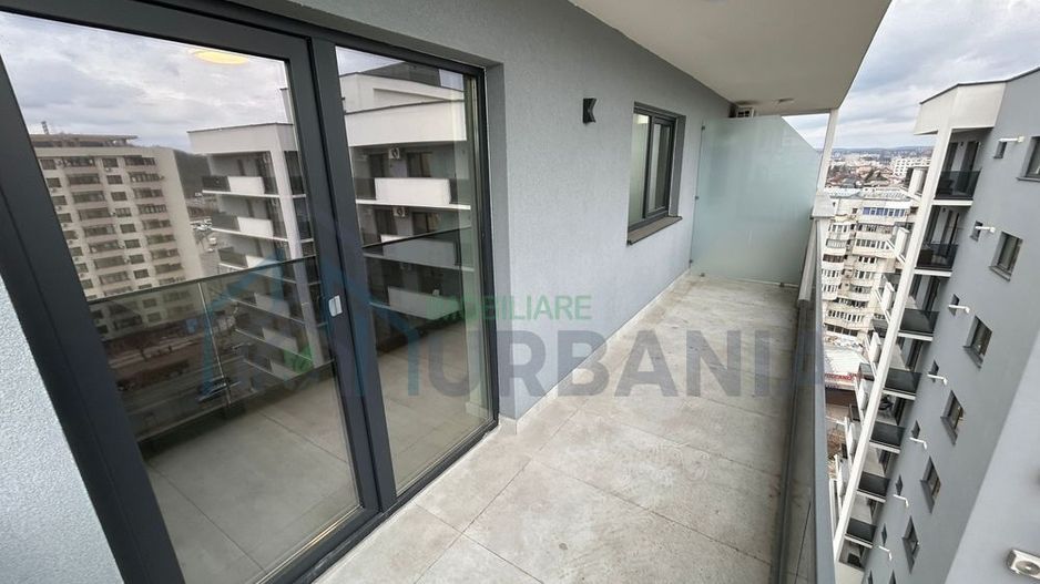 Apartament 1 cameră, Complex Rezidențial Adamant, Rond Vechi Nicolina, Iași - Poză 7