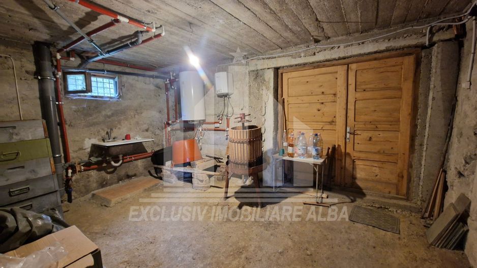 Casa cu livada in Cetea - Poză 19