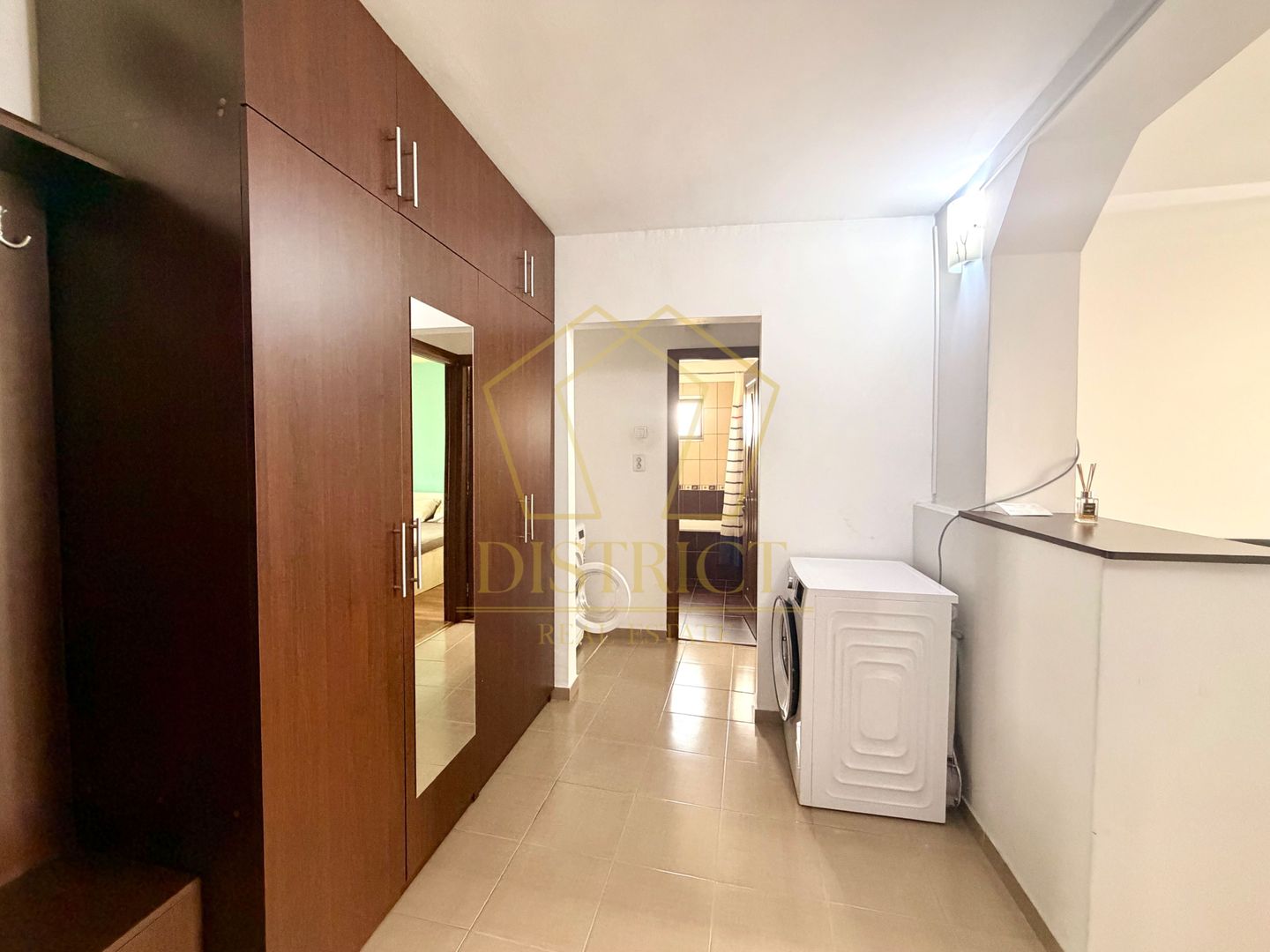 Apartament decomandat cu 2 camere | Complexul Studențesc, Cămin 9 - Poză 8