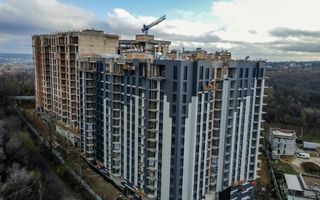 Vânzare, apartament, 3 camere, strada Grenoble, Botanica - Poză 1