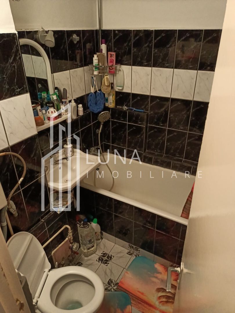 Garsonieră 32 mp, mobilată și utilată, centrală proprie, Craiter - Poză 3