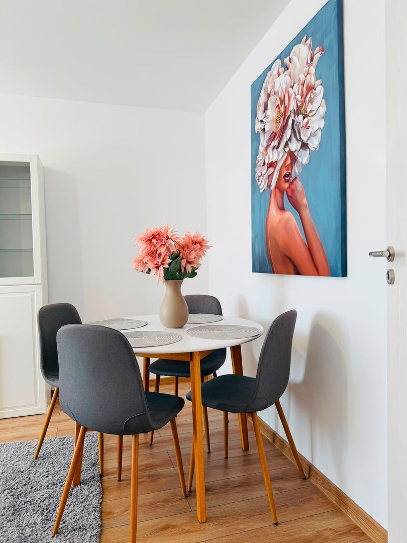 3 camere de inchiriat | modern mobiliat | Podul Grant -Giulesti - Poză 4