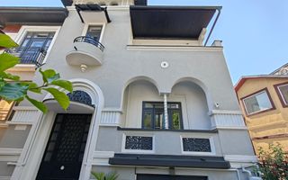 De închiriat: vilă parter + etaj - Dacia - Obor - Romană - Poză 1