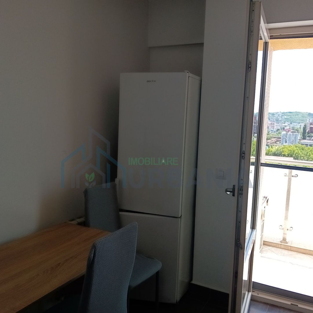 Apartament cu o cameră, Conest Residence, zona Tudor Vladimirescu, Iași - Poză 3