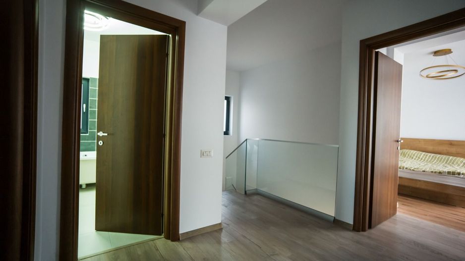 Vilă Modernă | 4 Camere | Pipera-Tunari | Curte Privată - Poză 17