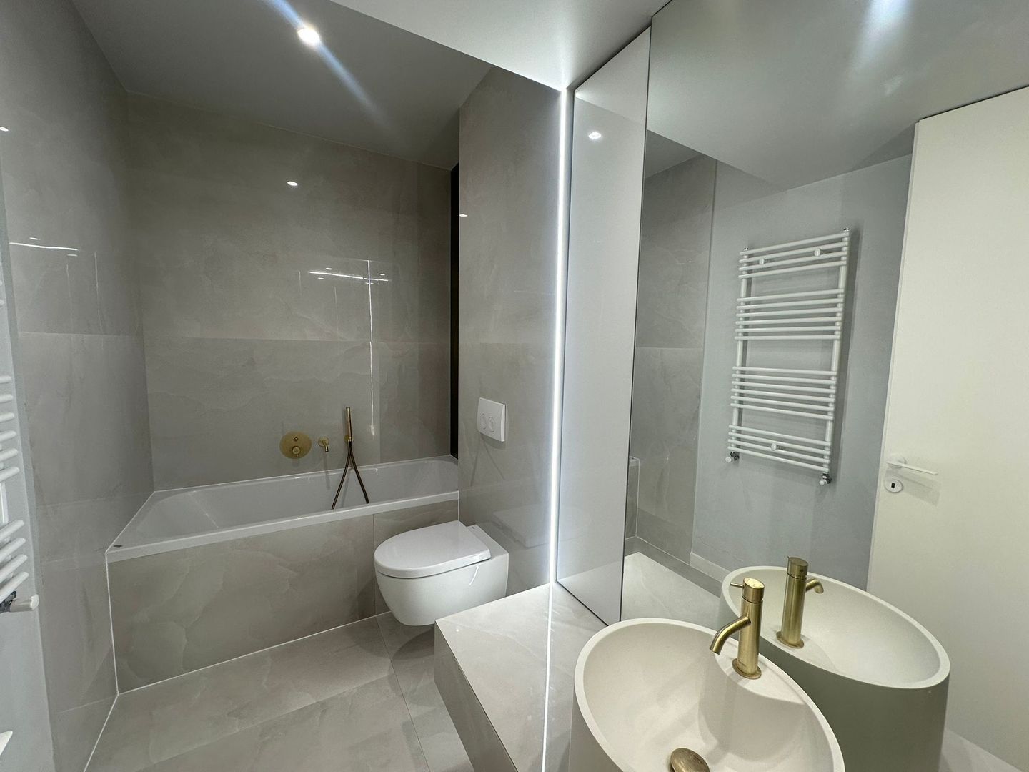 Apartament 2 camere  | Cortina North - Poză 10