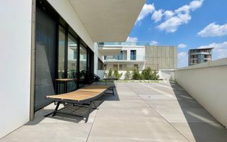 Apartament premium | 3 cam, 2 bai | 90 mp + terasă 40 mp | Floreasca - Poză 1