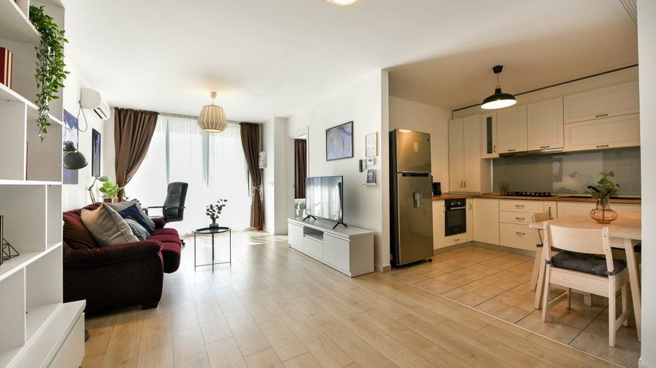 Apartament 2 camere Lux | Aviatiei | City Point - Poză 5
