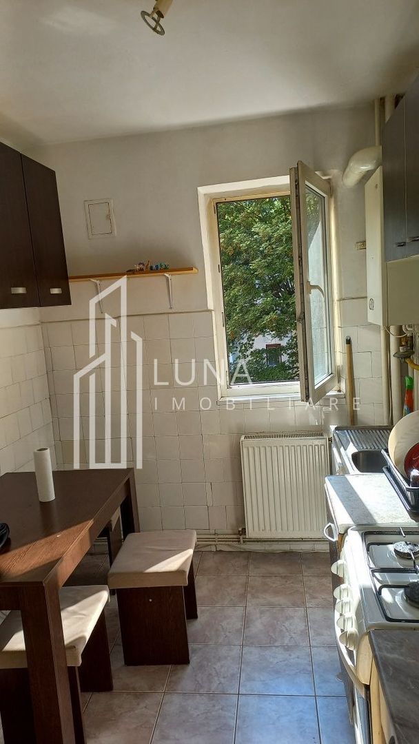 De închiriat – Apartament 2 camere, semidecomandat - Poză 3