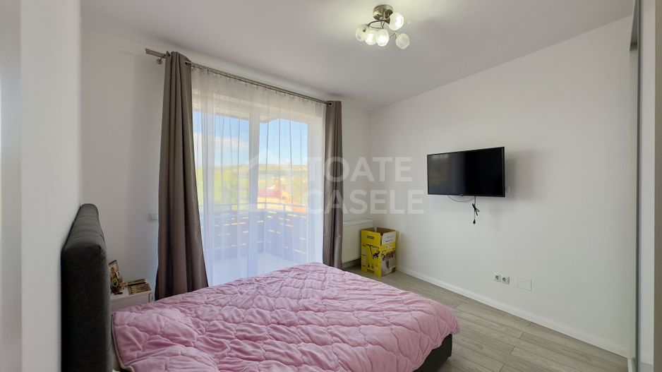 Apartament nou, 2 camere, zona Campina - Poză 3
