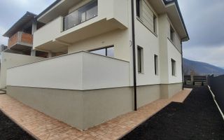 Casă modernă de vânzare,175 mpu,413 mp de teren,Cisnădie/Cisnădioara - Poză 9