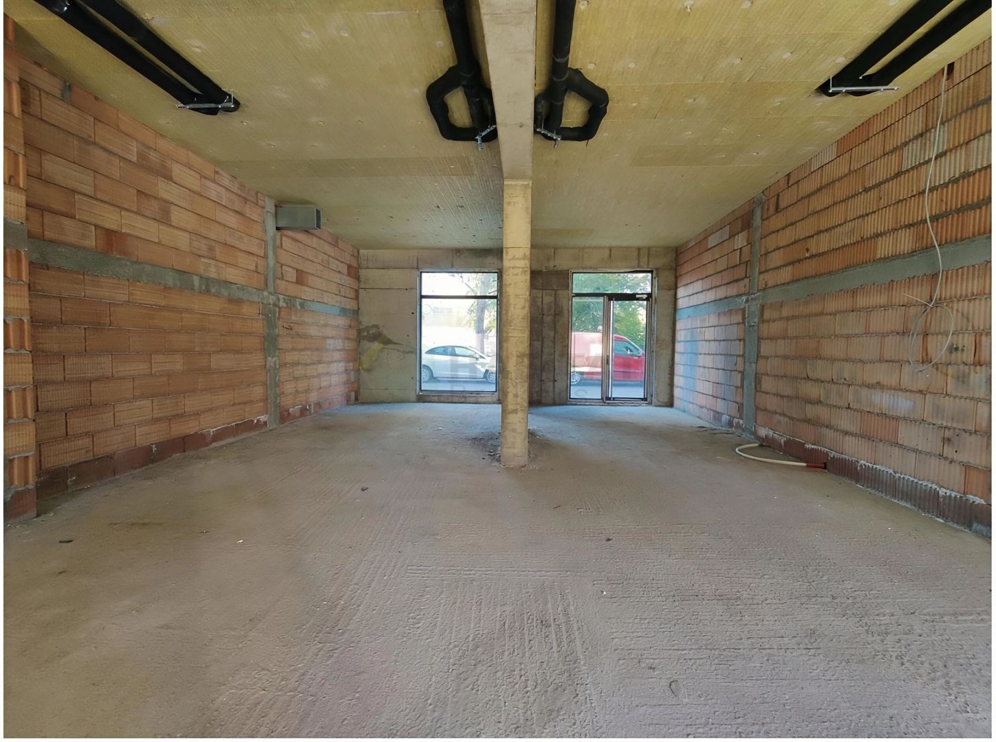 Spațiu Comercial 103 mp în Complexul Rezidențial Vivenda - Poză 9