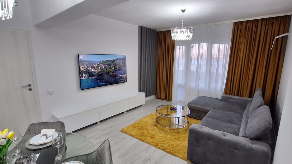 Apartament 2 camere decomandat Metrou Aparatori - Drumul Binelui - Poză 1