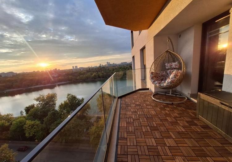 Gran Via Lake View | Apartament 3 camere - Poză 13