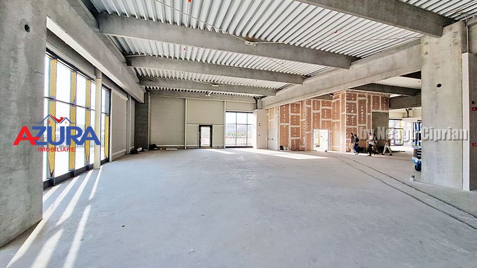 AZURA Imobiliare - ULTIMUL Spatiu liber in noul Kaufland BIG-Leroy M. - Poză 7