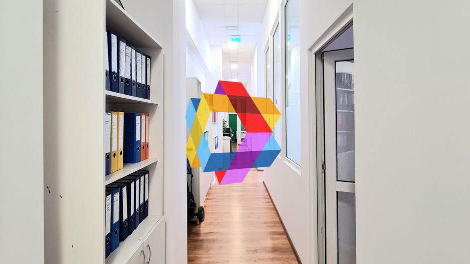 Spatiu birouri de închiriat Brasov - 135 mp # plus-imo.ro - Poză 5