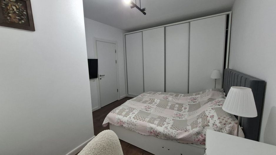 Studio modern bloc nou cu gradina proprie si loc de parcare - Poză 2
