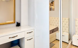 PENTHOUSE- Centru-Palas Mall- Amazon-4 camere- Terasa - 137mp - Poză 12