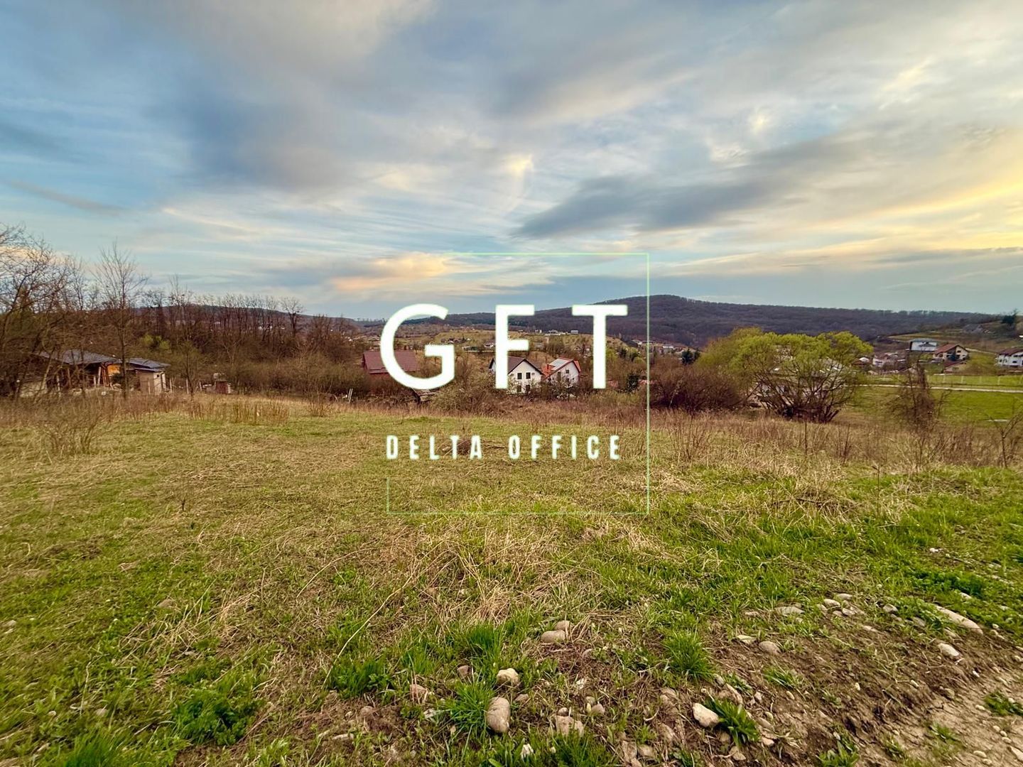 Tern intravilan Str.Podgoriei-Valea Ghinzi - Poză 1