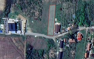 Teren Intravilan Oradea - Poză 1