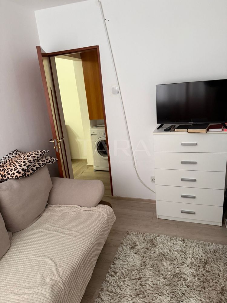 Apartament cu 2 camere, ocupabil imediat, zona Mănăștur. - Poză 7
