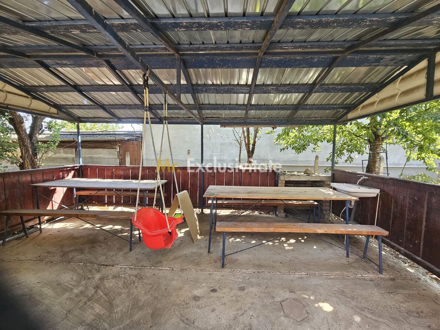 Vila generoasa cu piscina,garaj subteran si curte cu terasa-Turda - Poză 7