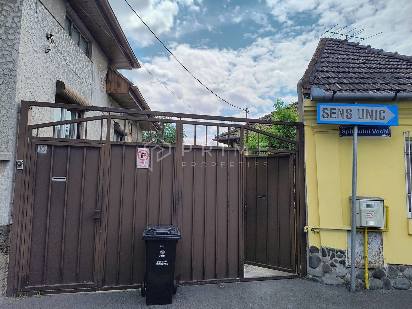 Investiție excelentă în centru – 544 mp teren, zonă liniștită - Poză 7
