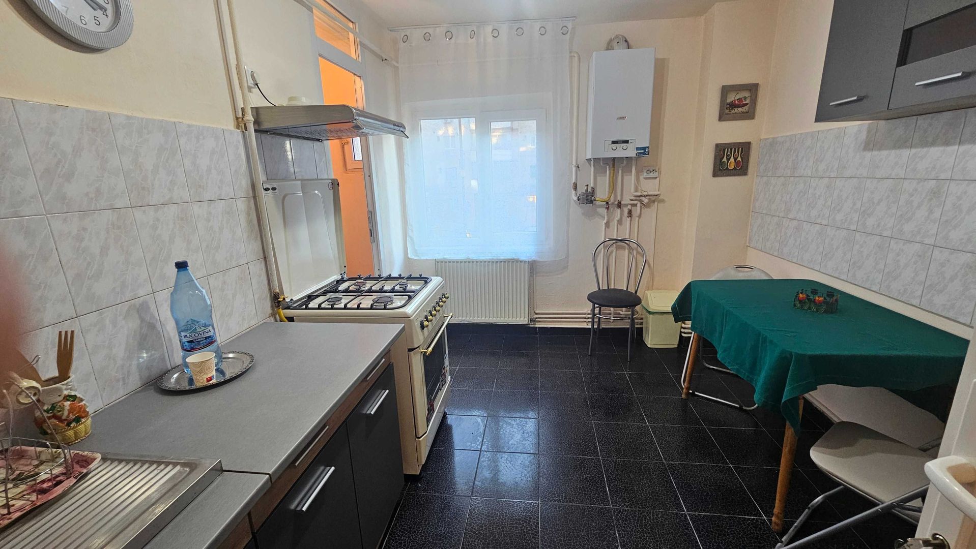 Sagului- Shopping City | 4 Camere | Decomandat. - Poză 6