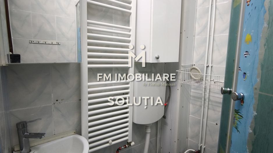 Apartament 1 cameră, decomandat – Dragos Vodă, lângă grădiniță - Poză 11