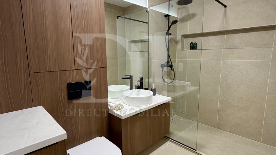 Apartament 2 camere| ULTRAFINISAT | Eroilor, Florești |55 mp + balcon - Poză 13
