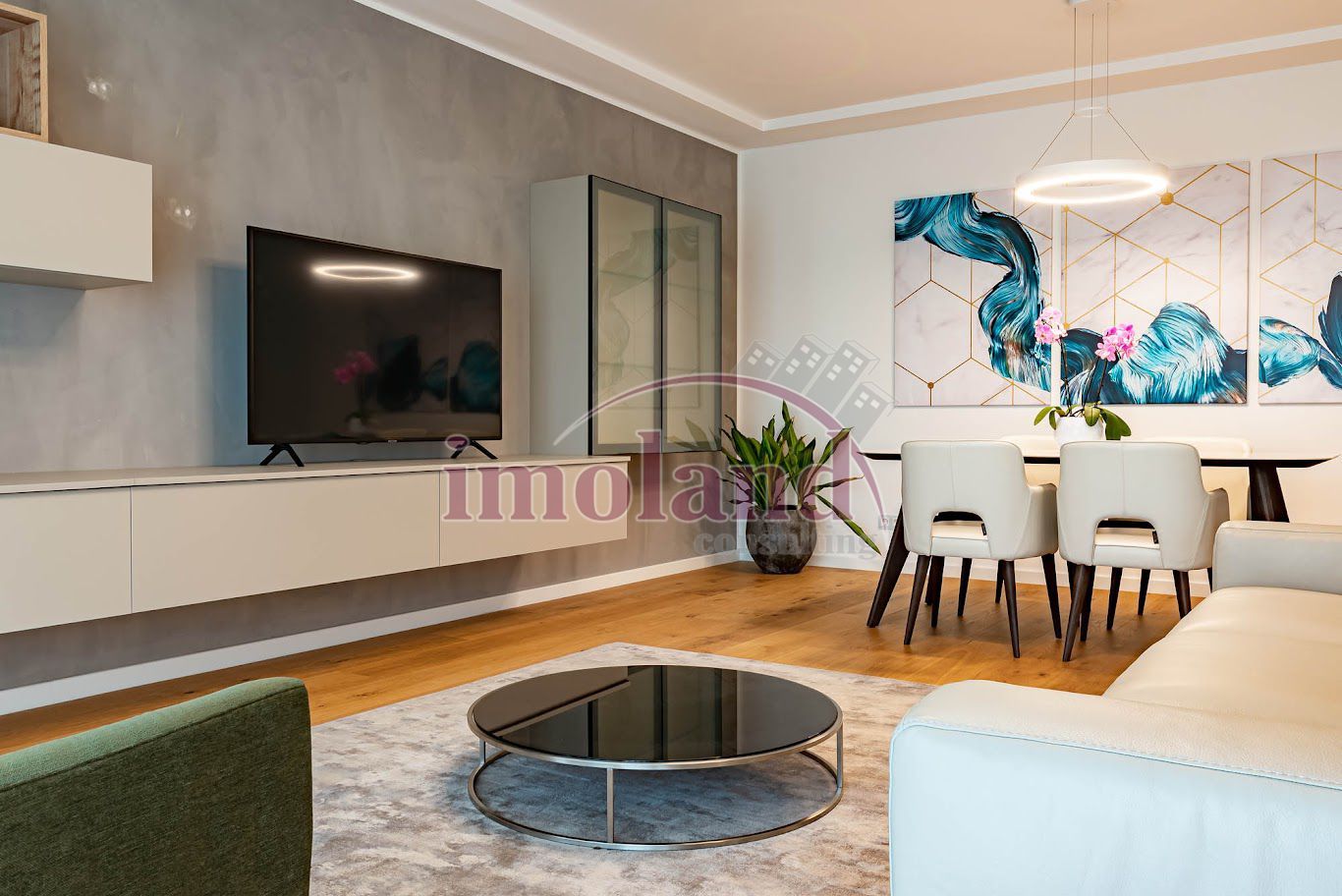 Apartament NOU - 3 camere - Pipera - Iancu Nicolae - Poză 2