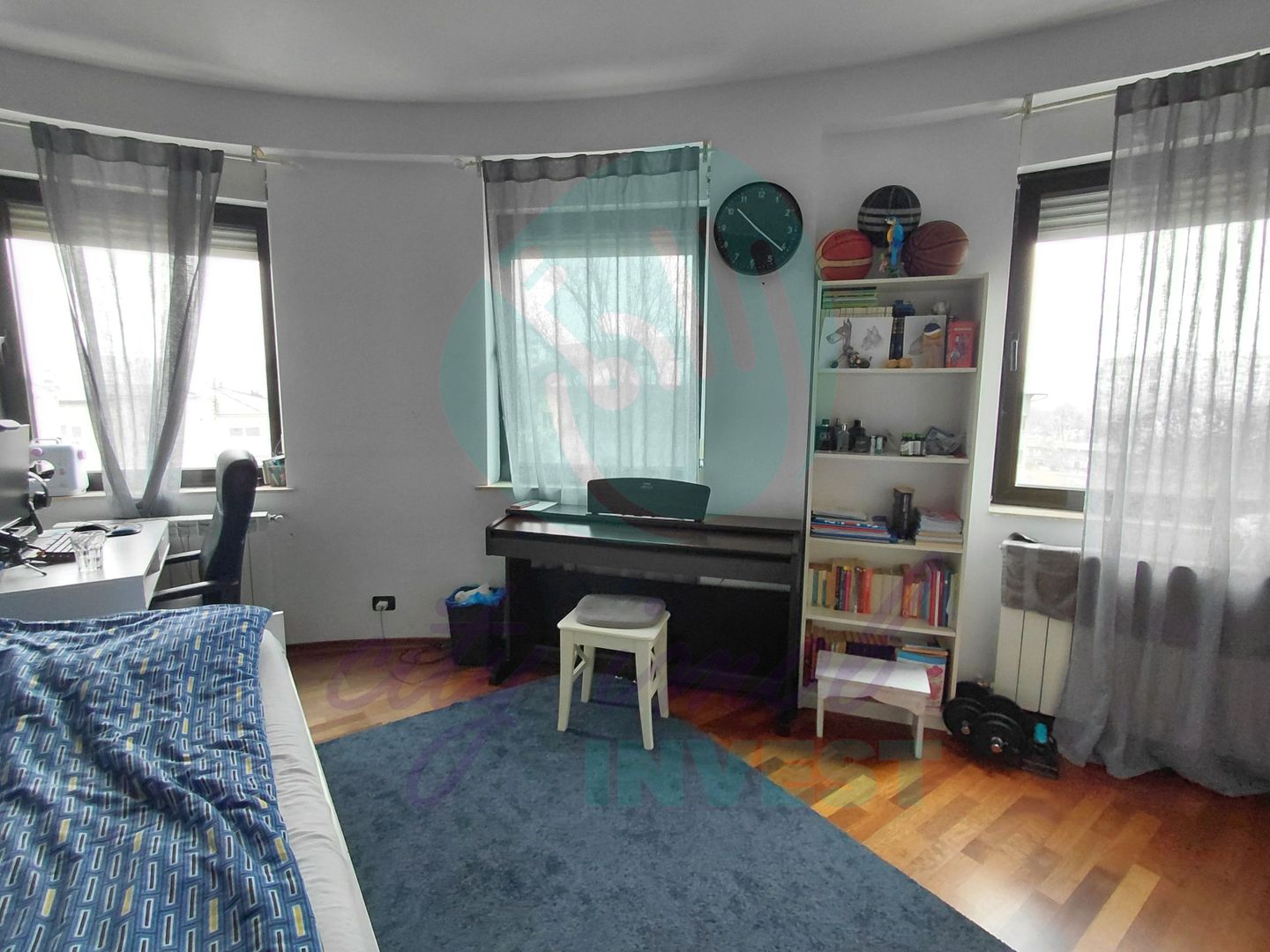 3 camere modern | Bloc 2013 | Calea Calarasi | Lift - Poză 11