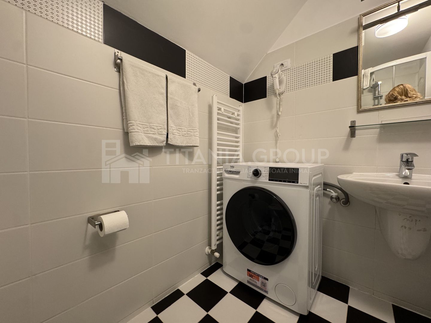Apartament 3 camere, 129 mp utili – Calea Poienii, vilă elegantă - Poză 18
