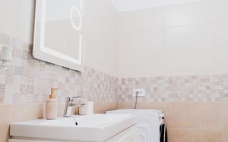 Apartament de vânzare, 1 cameră, 40 mp, etaj 1/4, cu lift și loc de parcare intabulat, Valea Lupului - Poză 5