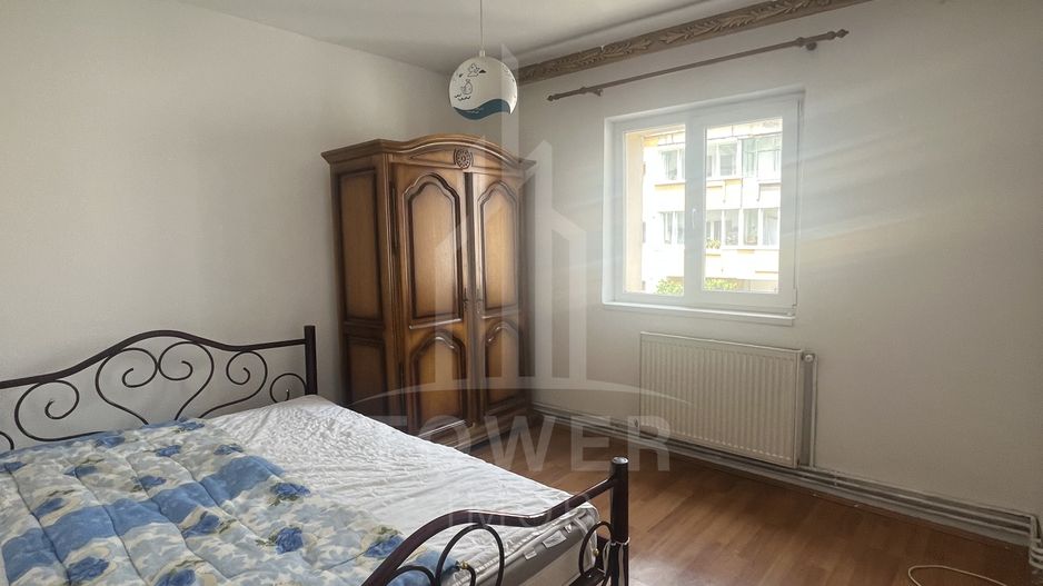 Apartament 3 camere  82mp cu balcon si debara de vanzare zona Turnisor - Poză 2