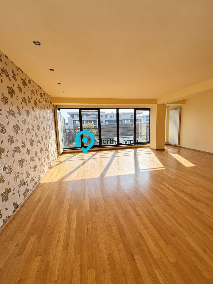 Apartament cu 4 camere de închiriat | Imobil intim | Parcare subterană - Poză 5