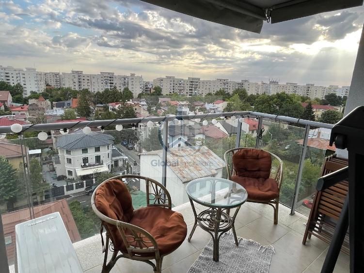 Studiou Complex Rose Garden cu loc de parcare exterior - Poză 4