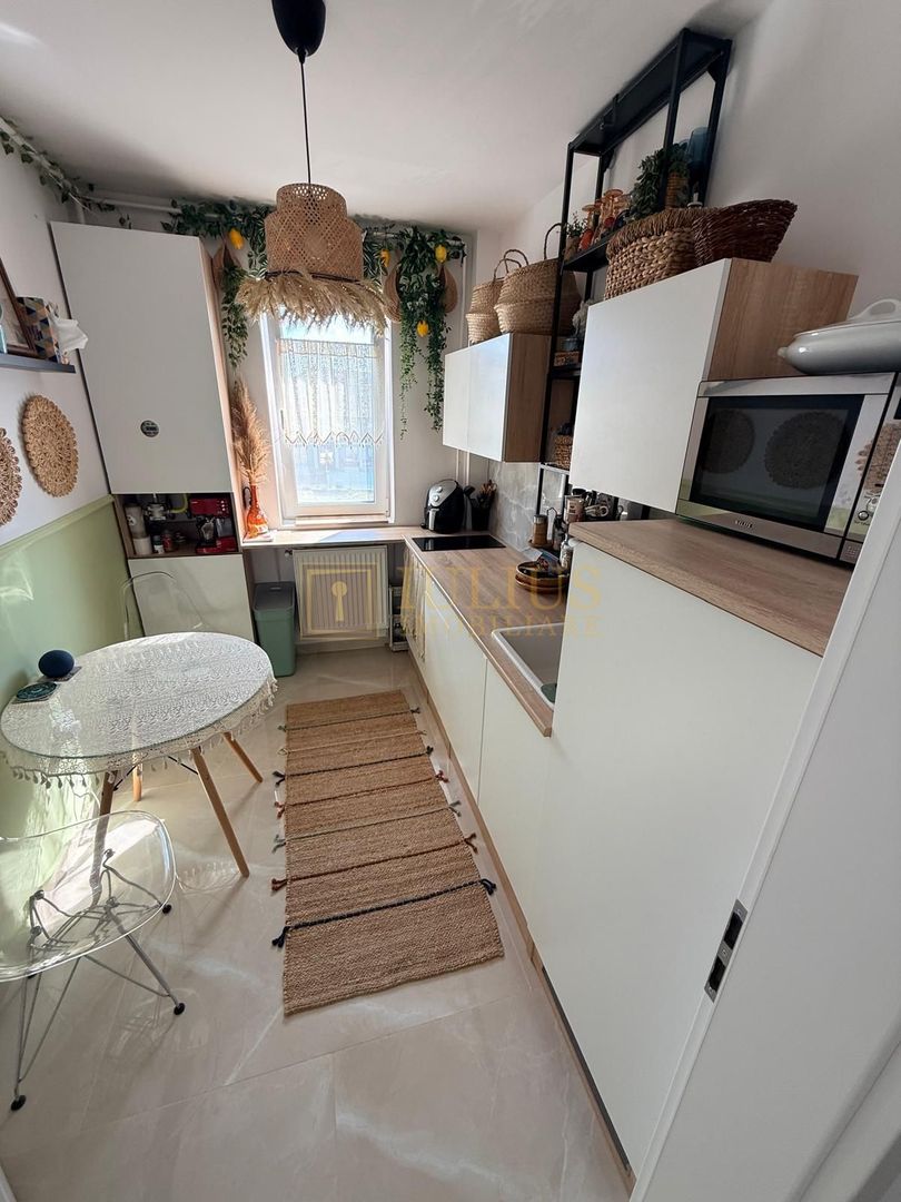 2 camere, apartament superb, Girocului-Calea Urseni, loc de parcare inclus - Poză 11