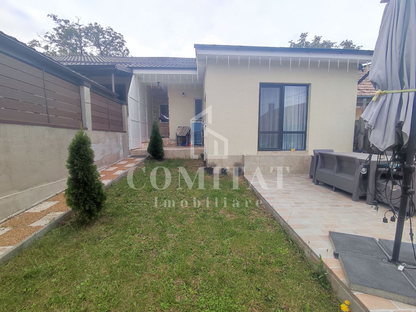 Casă cu finisaje moderne | La cheie | 4 camere | Localitatea Dezmir - Poză 25