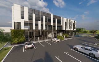 cladire comerciala cu 2 chiriasi lânga centura Oradea - Poză 5