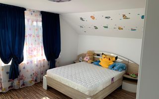 Casă spațioasă P+M de vânzare cartier Bordei - Poză 4