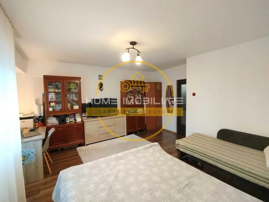 Apartament 1 camera, 39mp, decomandat et.1 // Pacurari - Rond Canta - Poză 1
