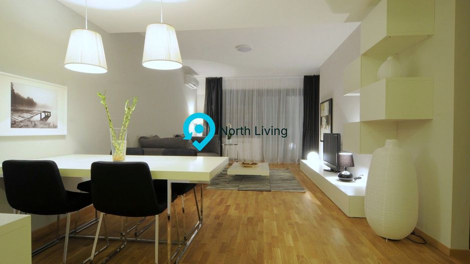 4 Camere | 118 mp | Aleea Privighetorilor -Baneasa | - Poză 3