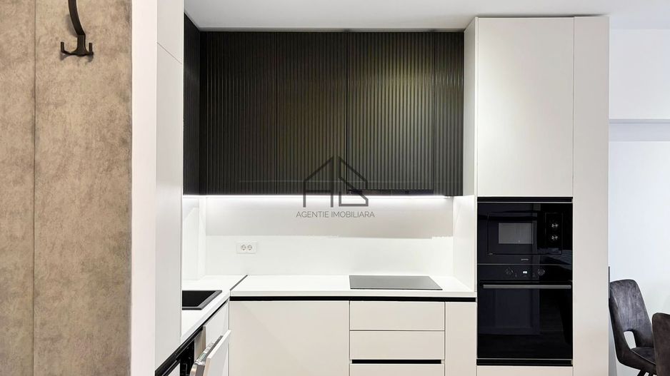 De închiriat | Apartament 2 camere | Parcare subterană | Prima Urbana - Poză 1