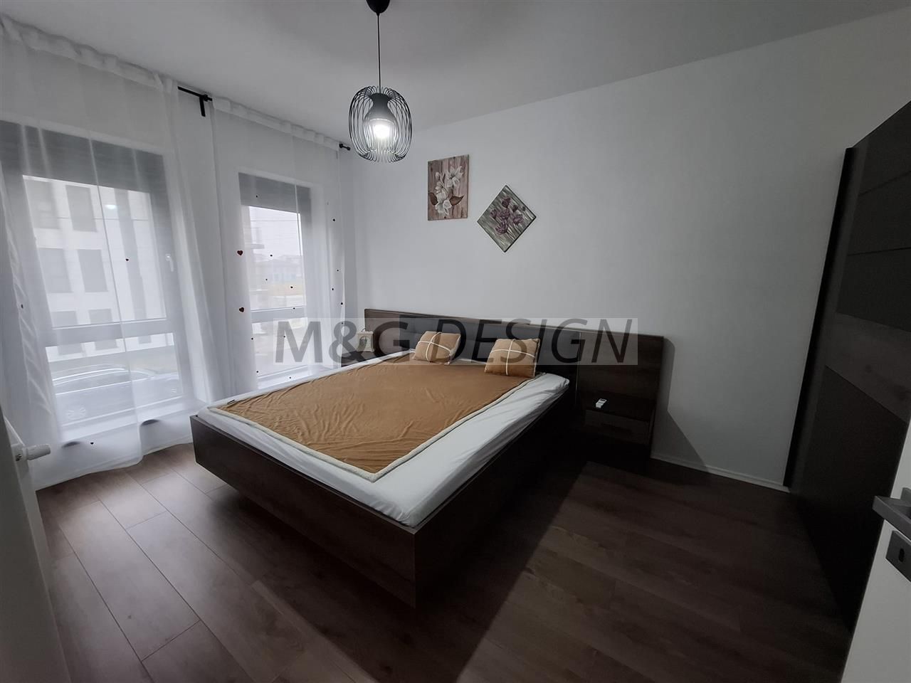 Giroc 2 camere et 1parcare totul nou prima inchiriere - Poză 20