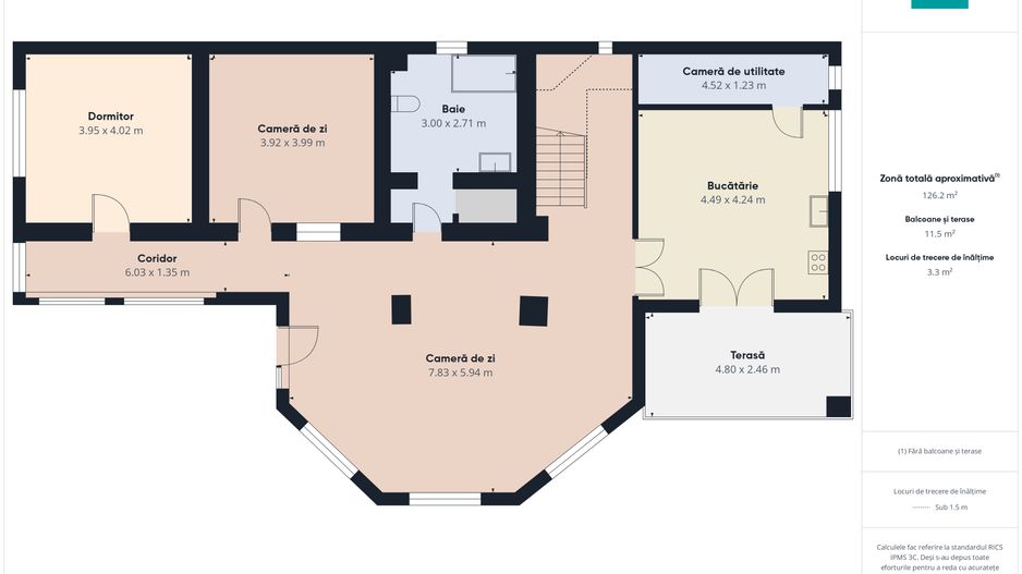 Casa P+M, Aradul Nou - Poză 14