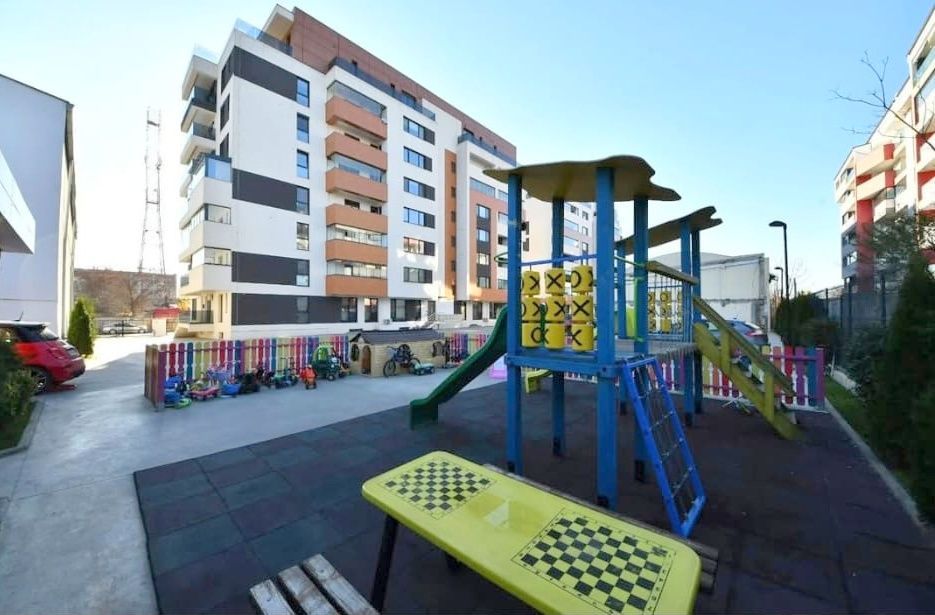 De inchiriat apartament 2 camere, bloc Flamingo, etaj 3, 500 euro - Poză 7