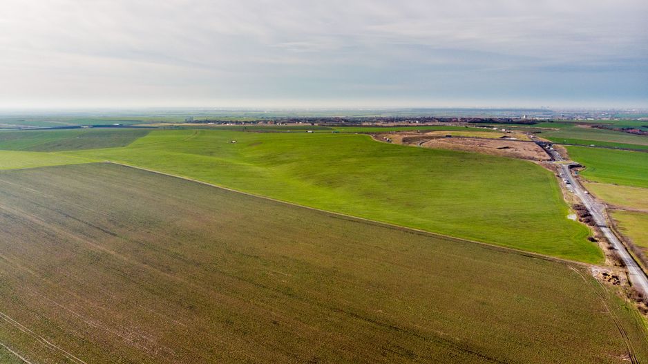 Teren 270,000mp Giarmata - Poză 8